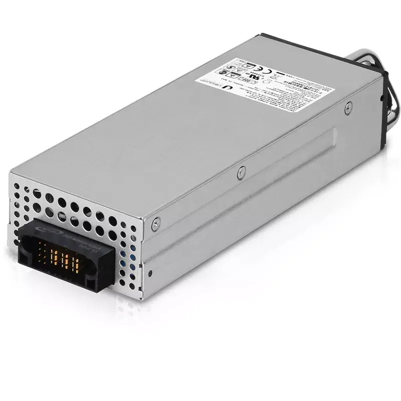 Блок питания Ubiquiti Redundant PSU AC 100W Photo 5