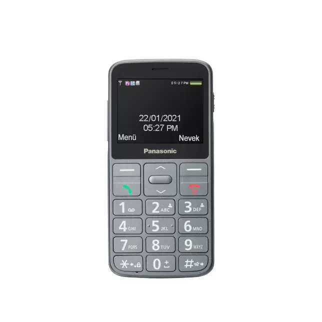 Mobile Phone Panasonic KX-TU160 Photo 11