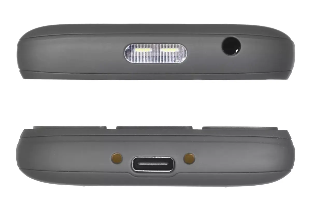 Mobile Phone Panasonic KX-TU160 Photo 12