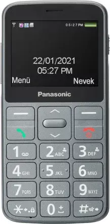 Mobile Phone Panasonic KX-TU160 Photo 5