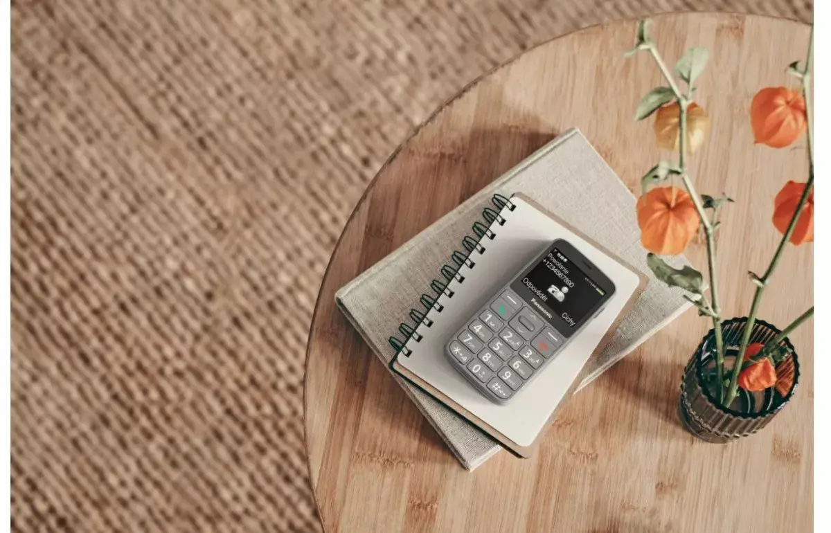 Mobile Phone Panasonic KX-TU160 Photo 10