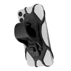Passive holder Celly Swipe Bike Mobile phone/Smartphone Black