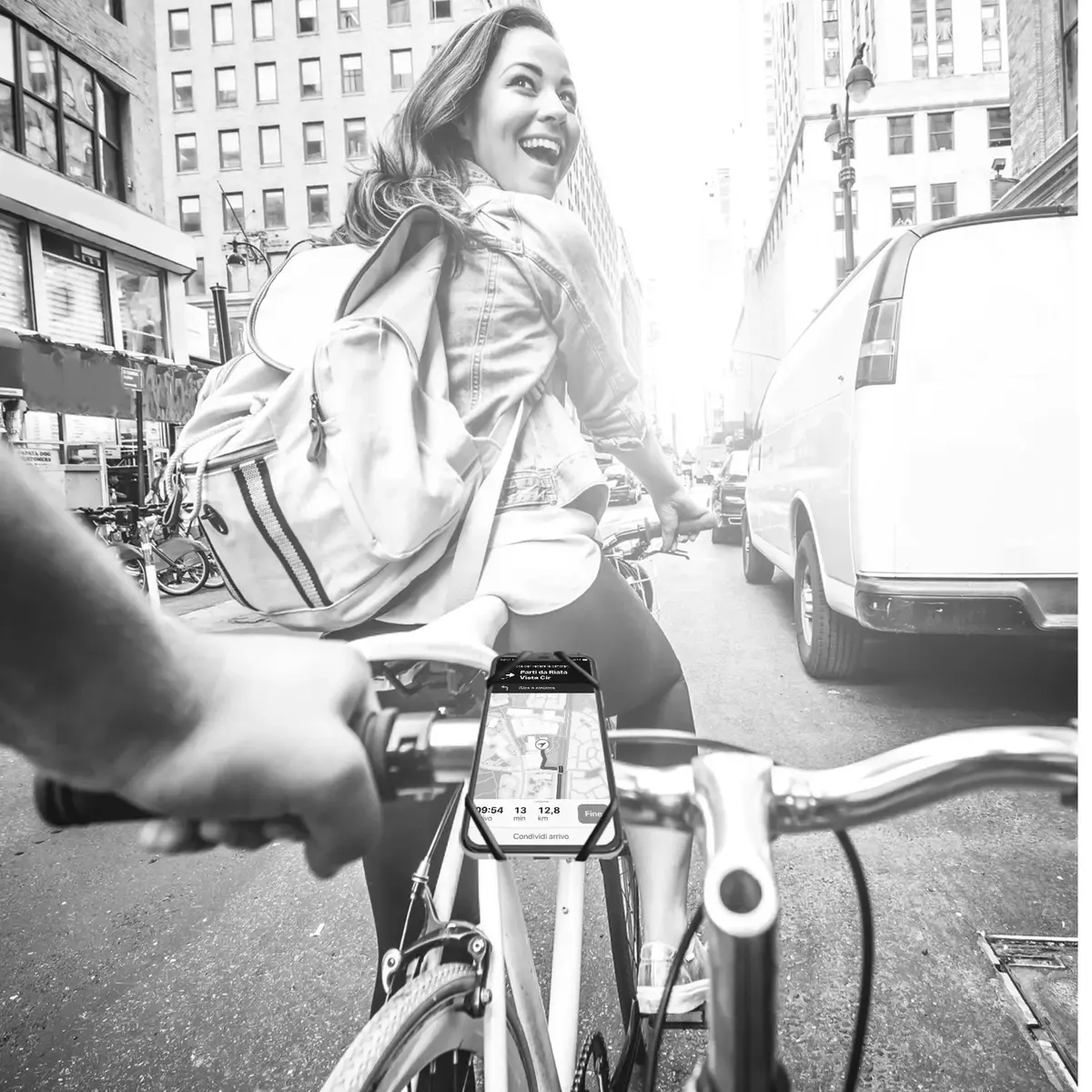 Пассивный держатель Celly Swipe Bike Photo 3