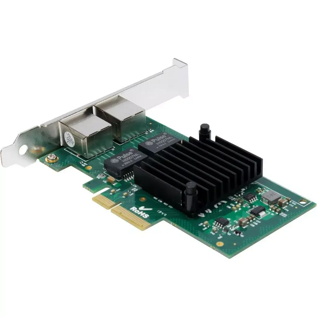 Iekšējā Ethernet karte Inter-Tech ST-727 Photo 2