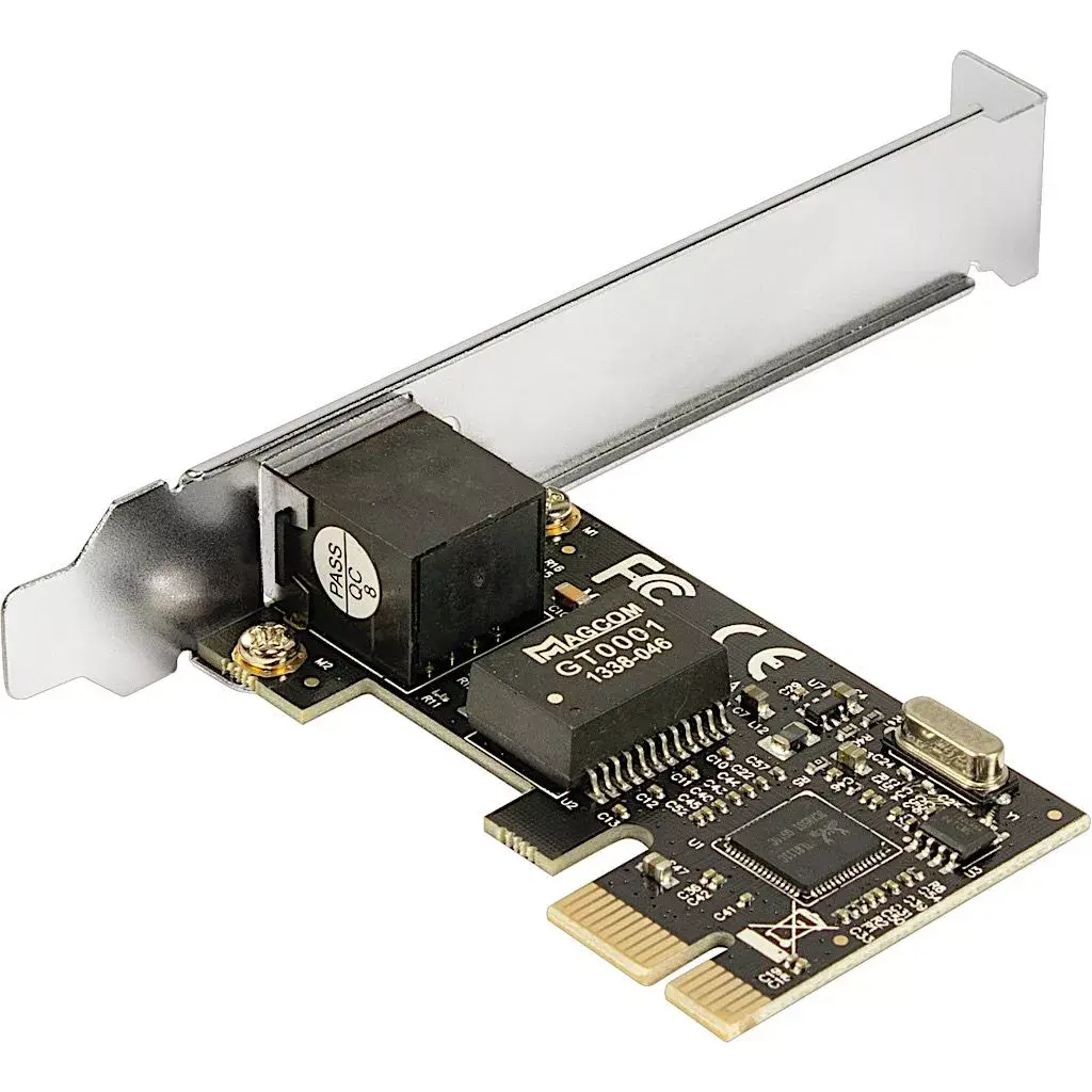 Network Card Inter-Tech ST-705 Photo 4