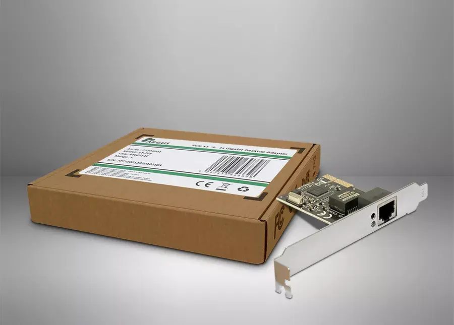 Network Card Inter-Tech ST-705 Photo 5