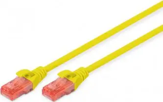 DIGITUS DK-1617-0025/Y CAT 6 U/UTP tīkla