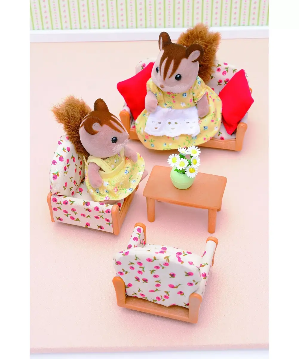 3 daļu komplekts Sylvanian Families 4464 Photo 6