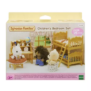 Sylvanian Families Children's Bedroom Set