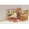 Epoch Sylvanian Families Children's Bedroom Set набор Photo 4