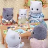 Sylvanian Families Persian Cat Baby figūriņa — Epoch Photo 3