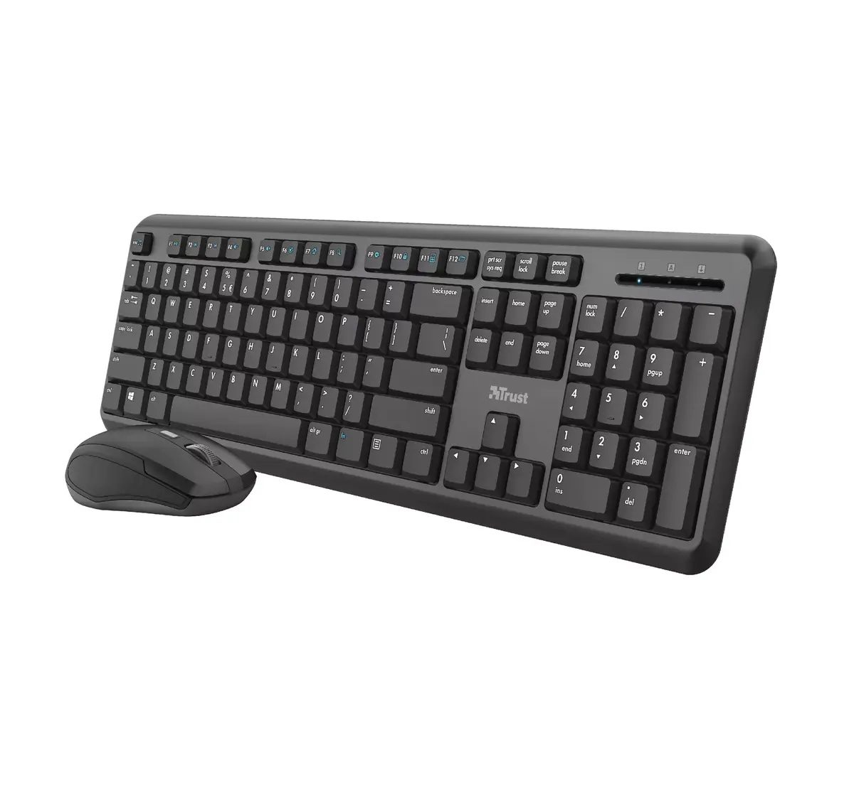 Keyboard Trust TKM-350 Photo 2