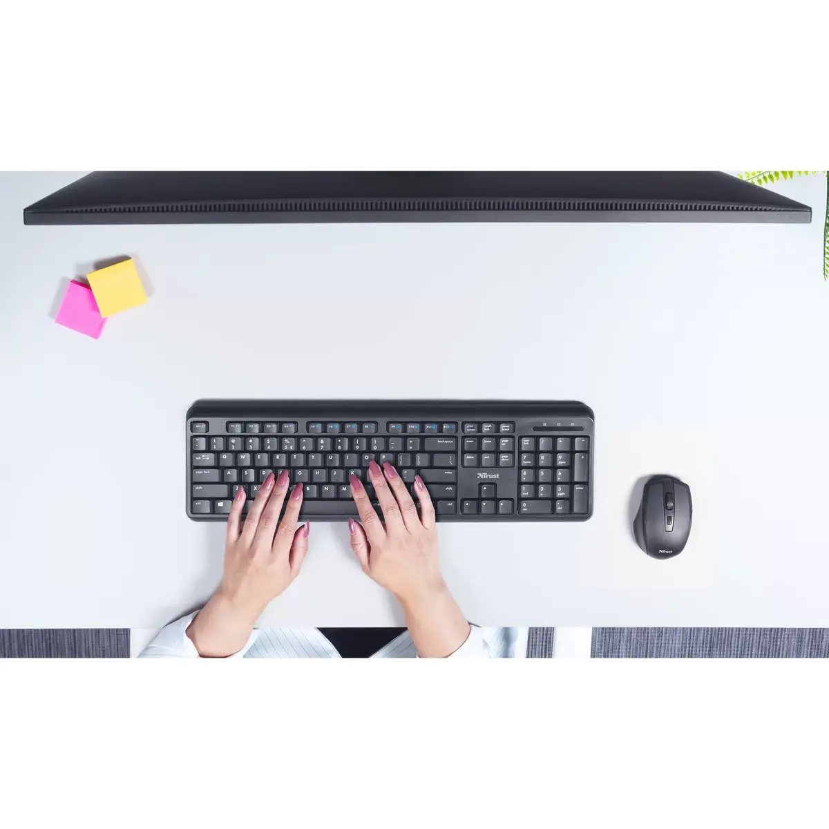 Keyboard Trust TKM-350 Photo 7