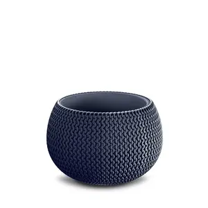 Flower pot Prosperplast DKSP290-S433 Black, Ø290 mm, H195 mm