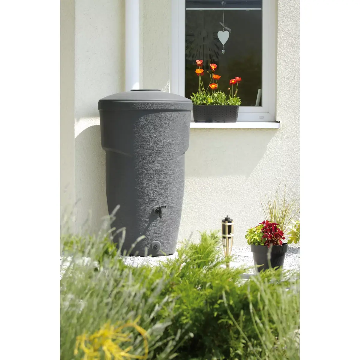 Prosperplast water tank IDWA270-R736 270 L Photo 2