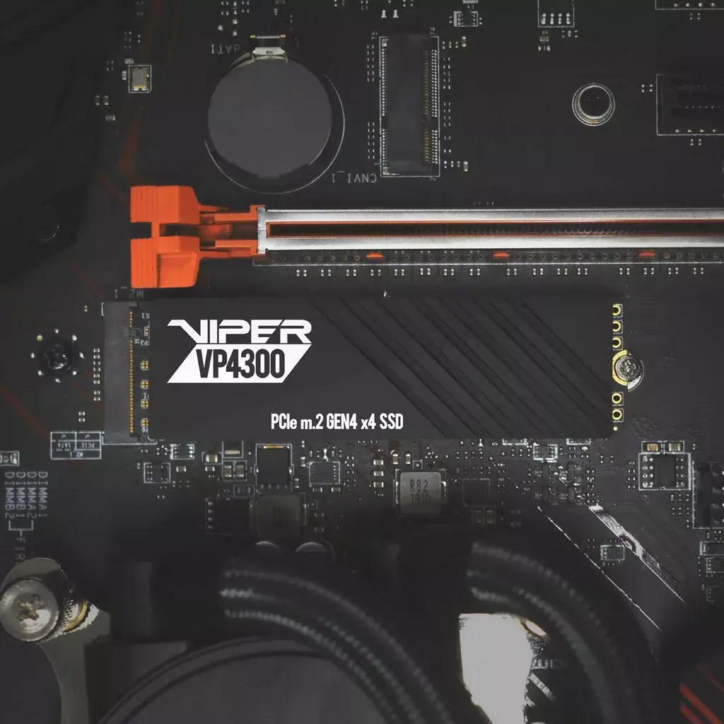 SSD Patriot Memory 1TB VP4300 Photo 4