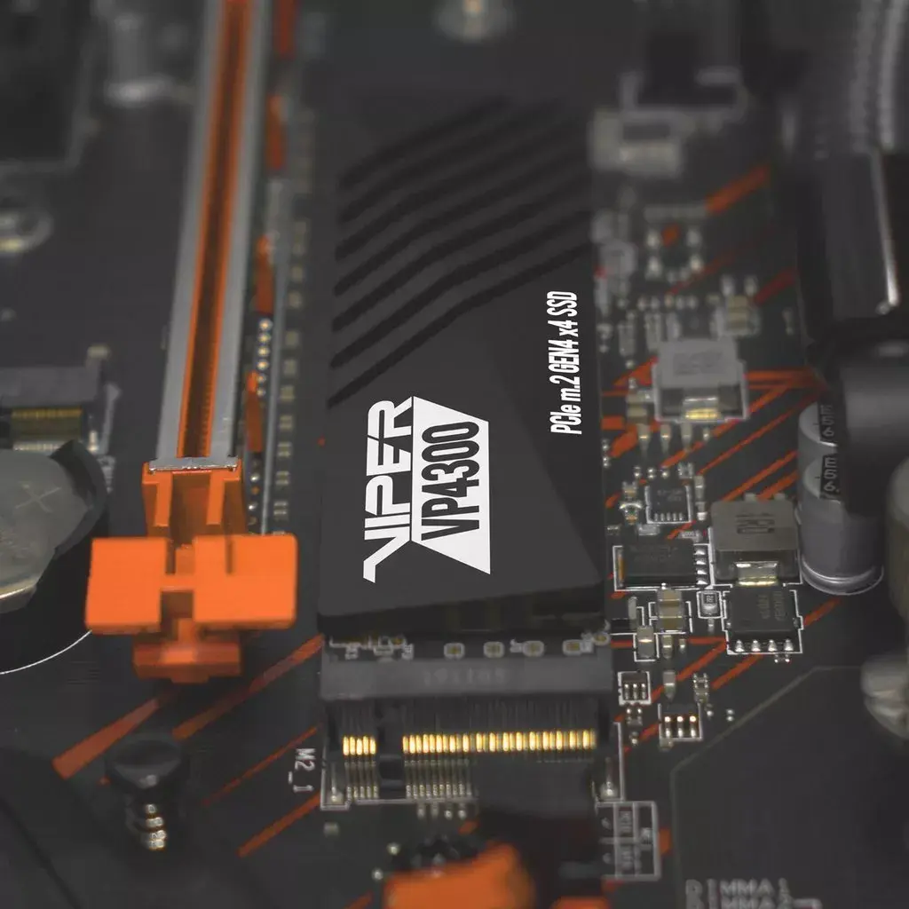 SSD Patriot Memory 1TB VP4300 Photo 5
