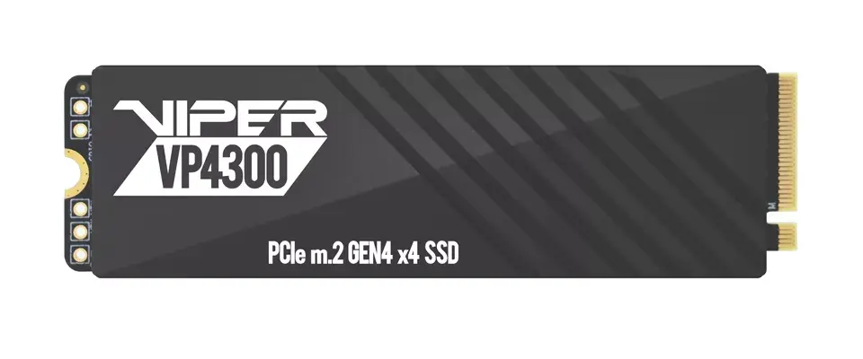 SSD Patriot Memory 2 TB VP4300 Photo 2