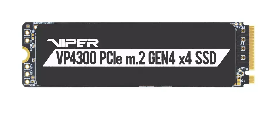 SSD Patriot Memory 2 TB VP4300 Photo 3