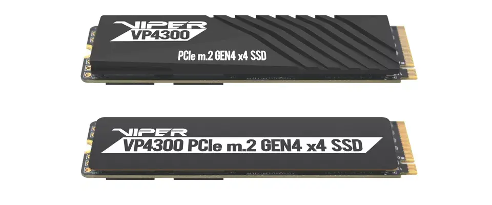 SSD Patriot Memory 2 TB VP4300 Photo 4