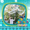 Burbuļu komplekts Tuban MEGA SET FOR BIG BUBBLES Photo 4
