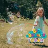 Burbuļu komplekts Tuban MEGA SET FOR BIG BUBBLES Photo 6