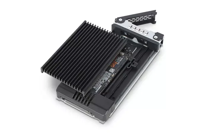 HDD Cage Icy Dock MB601TP-1B Photo 5
