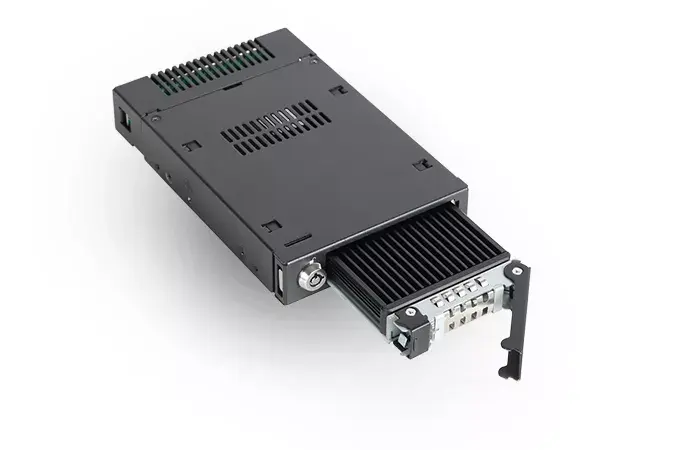 HDD Cage Icy Dock MB601TP-1B Photo 7