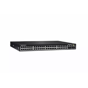 Managed Gigabit Ethernet Switch DELL N-Series N3248TE-ON 48 Ports