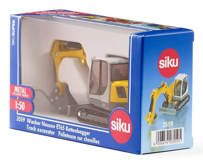 Ekskavators Siku 3559 Photo 6