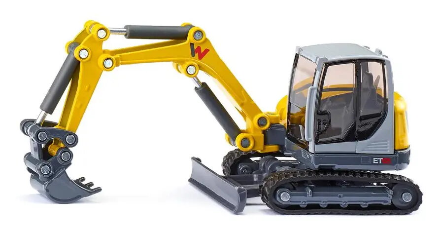 Siku 3559 Wacker Neuson ET65 Ekskavators