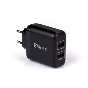 Fantec SC-A244 Universāls Melns AC Iekštelpas