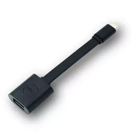 DELL USB-C - USB-A 3.0 datu kabelis 0.131 m Photo 9