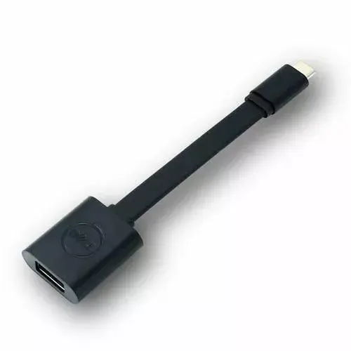 DELL USB-C - USB-A 3.0 datu kabelis 0.131 m Photo 5
