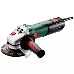 Шлифовальная машинка Metabo WEV 11-125 QUICK