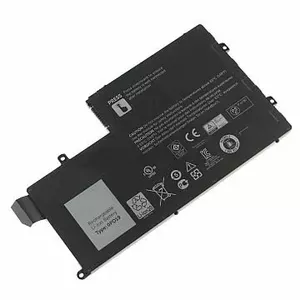 Аккумулятор для ноутбука Extra Digital TRHFF 3400mAh, сменный перезаряжаемый блок для совместимых моделей