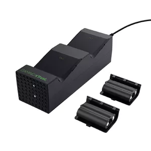 Spēļu kontrolleri Trust GXT 250 Melns USB