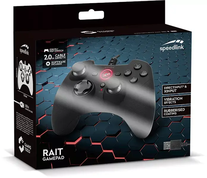 Gamepad SPEEDLINK RAIT Photo 7