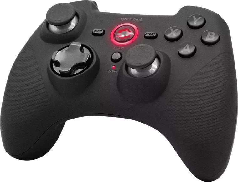 Gamepad SPEEDLINK RAIT Black RF Photo 2