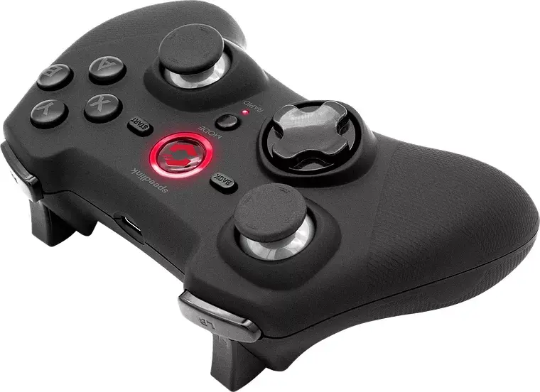 Gamepad SPEEDLINK RAIT Black RF Photo 3
