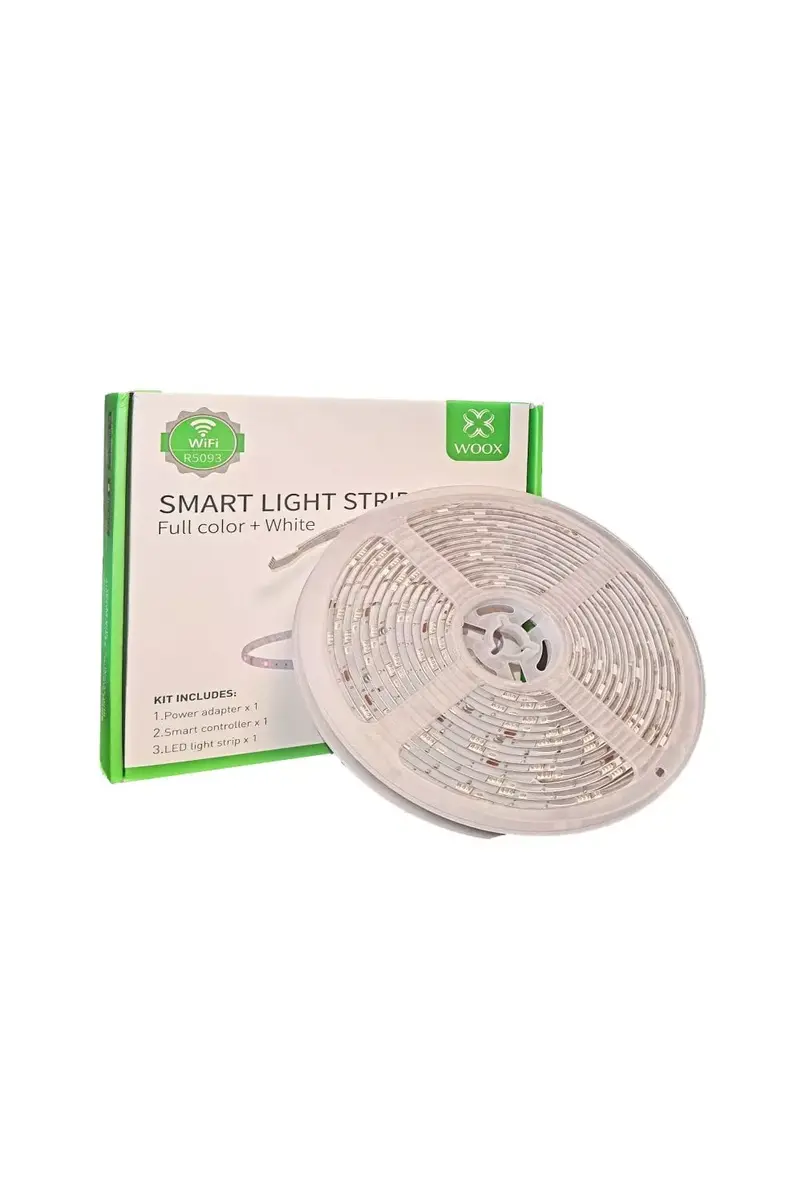 Smart strip light WOOX R5093 Photo 2