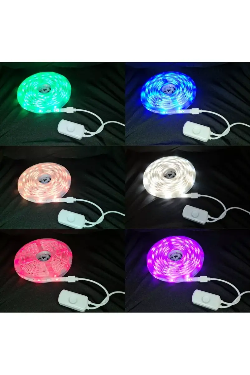 Smart strip light WOOX R5093 Photo 3