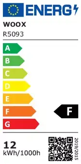 Smart strip light WOOX R5093 Photo 9