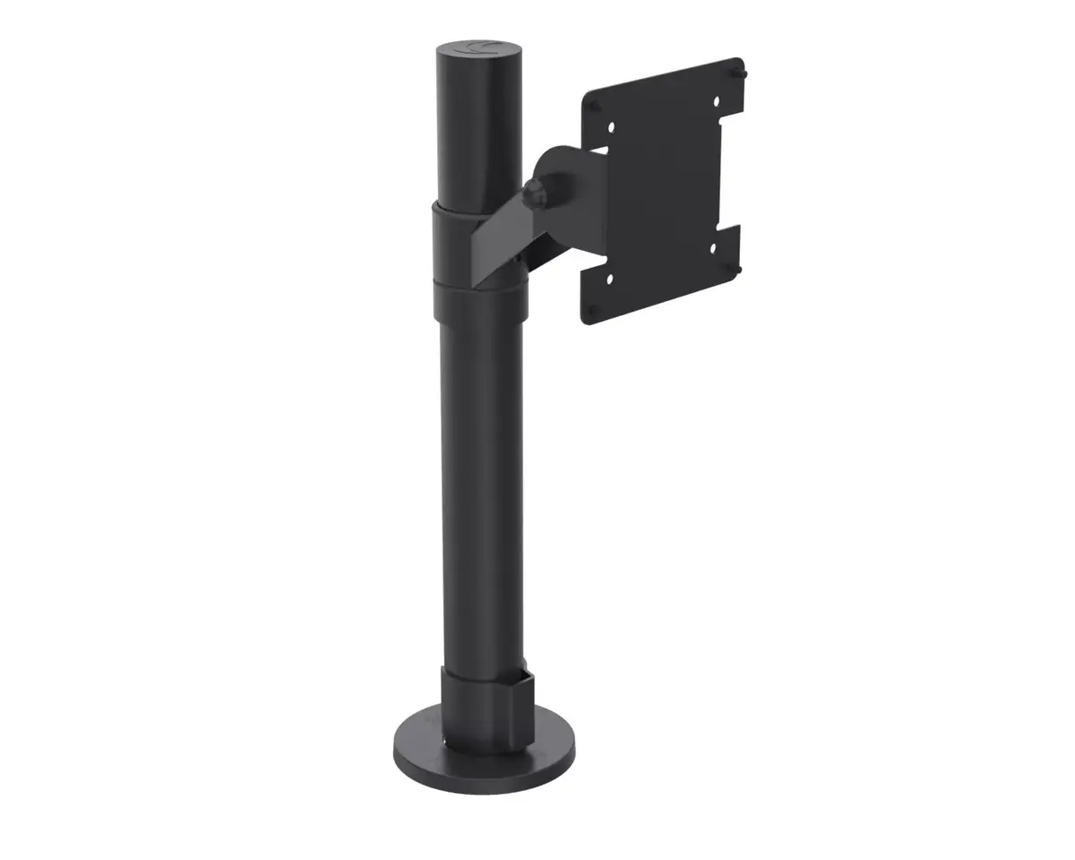 Stenda stiprinājums Ergonomic Solutions SpacePole POS VESA 75/100 Photo 2