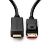 Video cable adapter Microconnect MC-DP-HDMI-5004K Photo 2