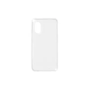eSTUFF ES673083-BULK Transparent Cover Phone Case for Samsung Galaxy Xcover 5 Thermoplastic Polyurethane