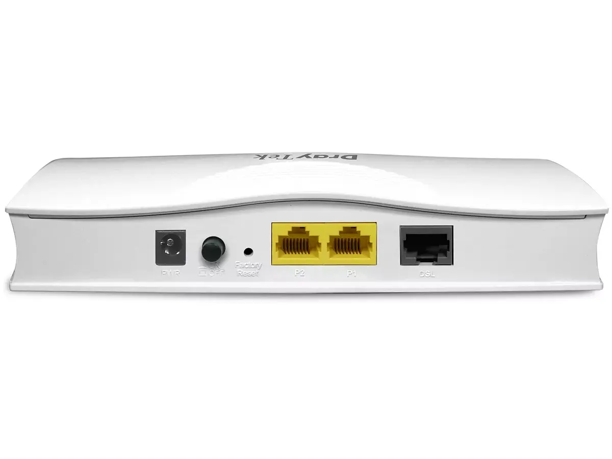 Modems DrayTek Vigor167 Photo 2