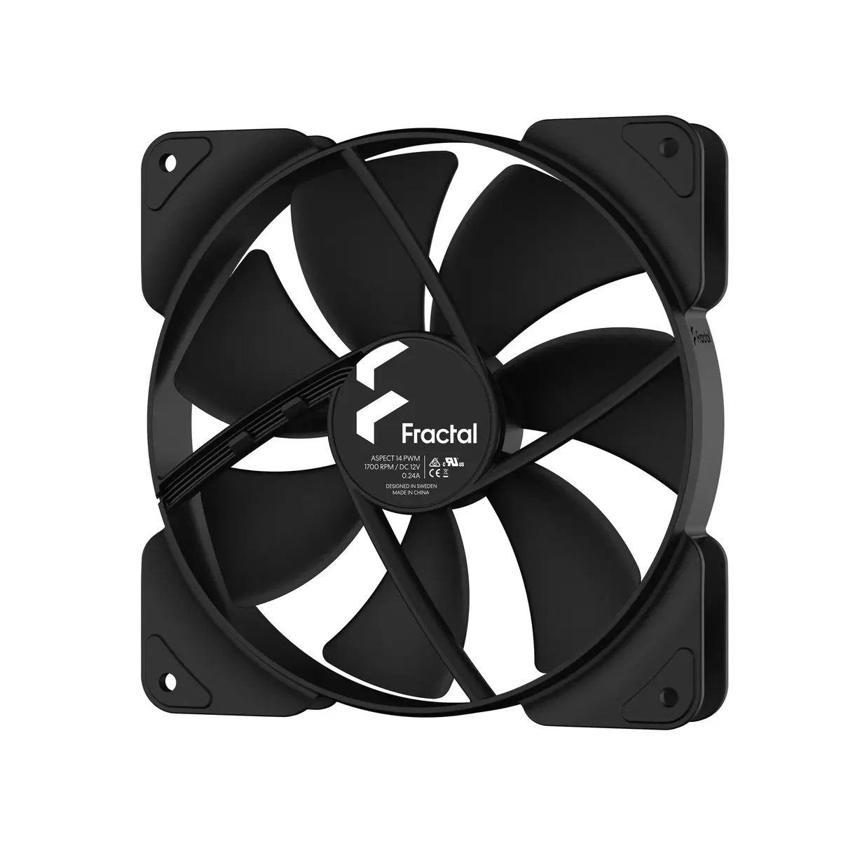 Вентилятор Fractal Design Aspect 14 PWM Photo 2