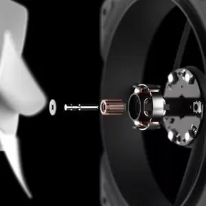 Rifle bearings
