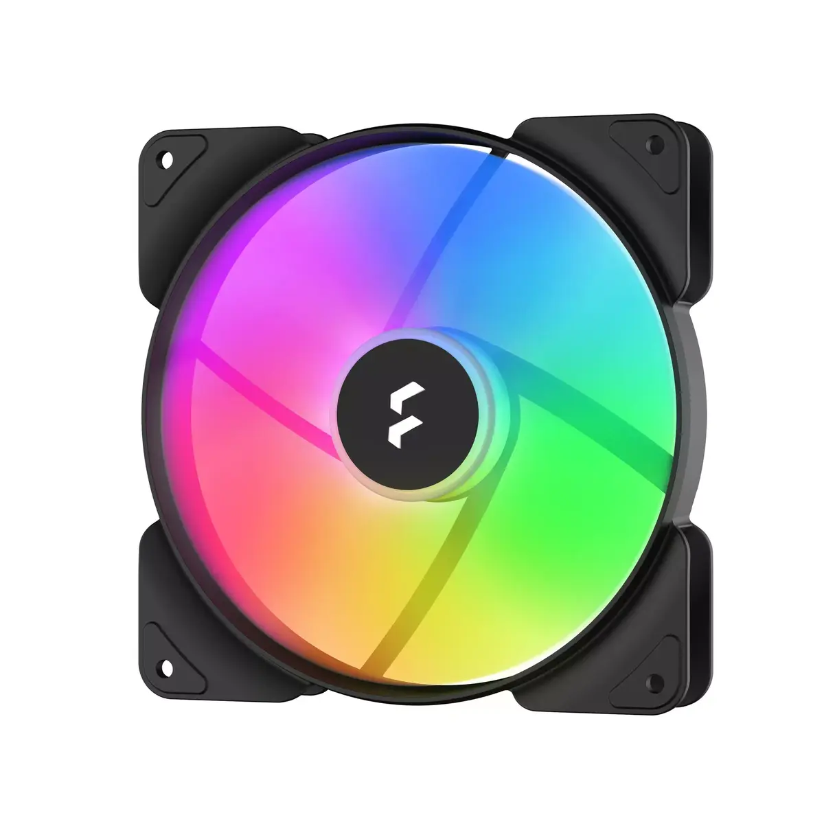 Вентилятор Aspect 14 RGB PWM Photo 2